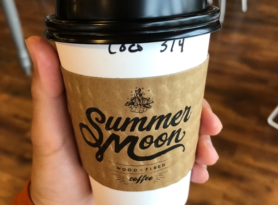 Summer Moon Coffee - Kyle, TX