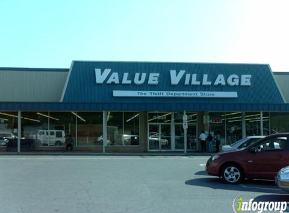 Value Village Thrift Stores - Charlotte, NC