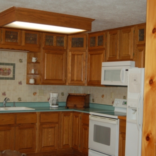 Wildwood Mountain Cabin Rentals - Cosby, TN