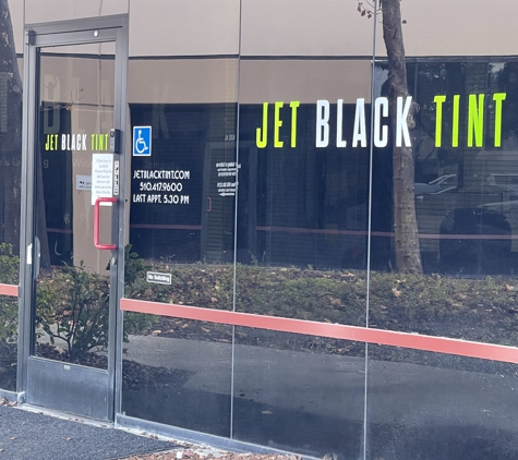 Jet Black Tint San leandro - san leandro, CA