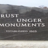 Rust-Unger Monuments gallery