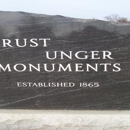 Rust-Unger Monuments - Signs