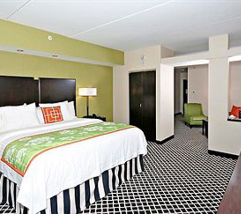 Fairfield Inn & Suites - Elkin, NC