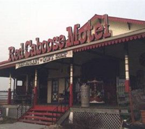 Red Caboose Motel & Gift Shop - Ronks, PA