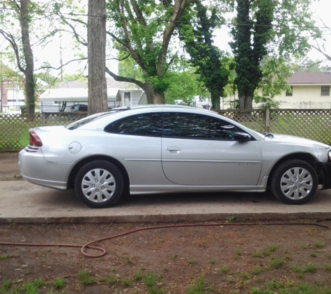 Shade-Tree Automotive - Decatur, AL