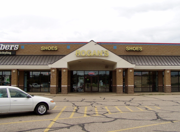 Rogan's Shoes - Stevens Point, WI