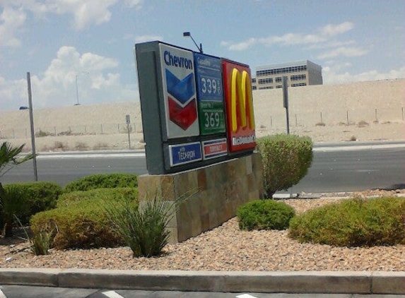 Chevron - Las Vegas, NV