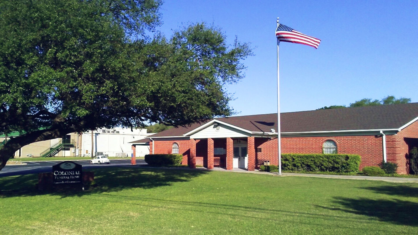 Colonial Funeral Home 625 Kitty Hawk Rd, Universal City, TX 78148 - YP.com