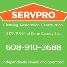 SERVPRO of Dane County East
