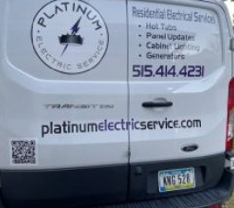 Platinum Electric Service - Urbandale, IA