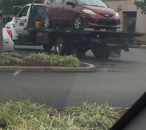 CarMax - Madison, TN. I saw about five of these in less then thirty minutes at carmax