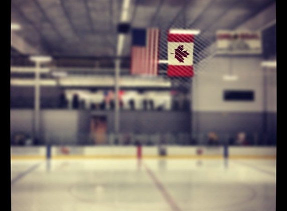 Darien Sportsplex Ice Arena - Darien, IL