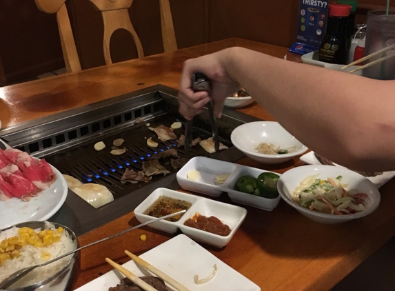 Arirang Korean BBQ & Sushi - Chandler, AZ