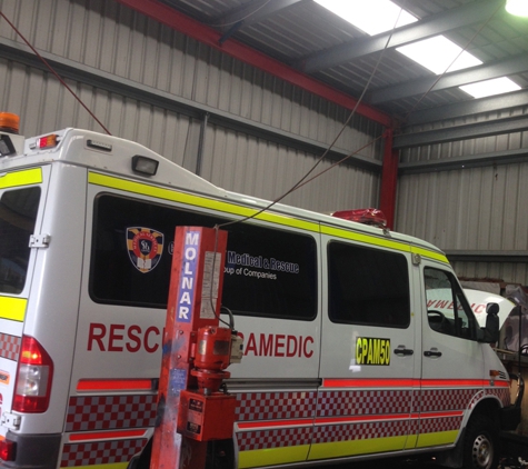 T.M.W. Automotive Repairs - Moorooka, QLD