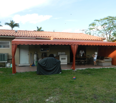 Miami Awning Fabric - Hialeah, FL