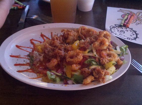 Scuttlebutt's Seafood Bar & Grill - Corpus Christi, TX