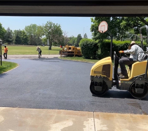 J & F Paving - Hoffman Estates, IL