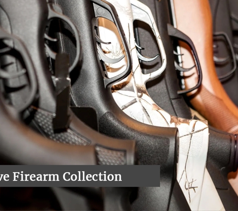 Mk1 Developments - Red Cliffs, VIC. Extensive Firearm Collection