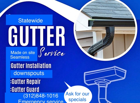 Statewide Gutters - Elmhurst, IL