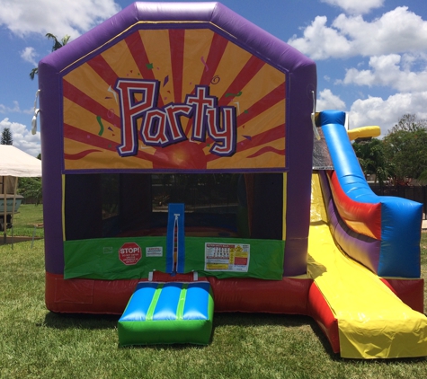 Fire House Bounce Houses - Southwest Ranches, FL