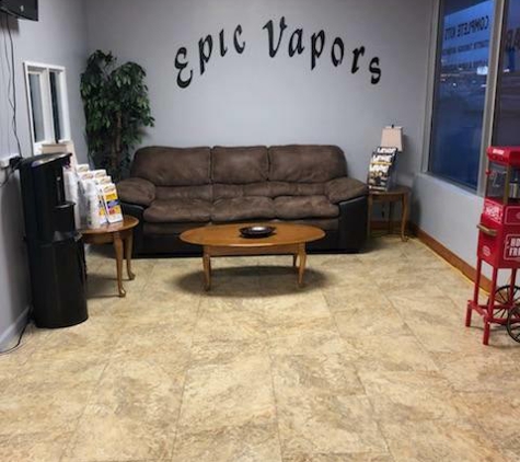 Epic Vapors - Fort Oglethorpe, GA