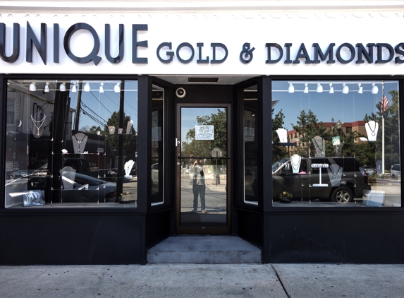 Unique Gold and Diamonds - Clifton, NJ