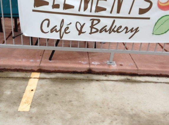 Elements Cafe & Bakery - Bridge City, TX