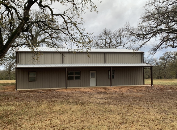 Athens Steel Building Corp - Athens, TX