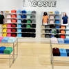 Lacoste gallery