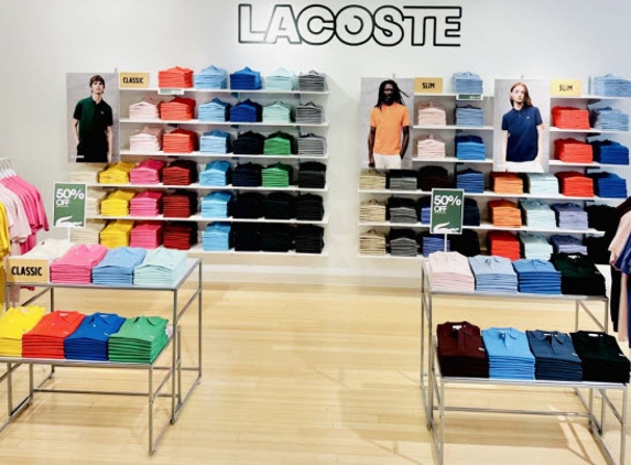 Lacoste - Lutz, FL