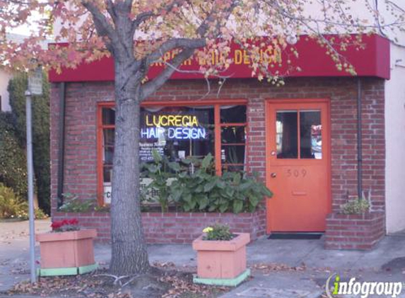 Lucrecia's Hair Design - San Rafael, CA