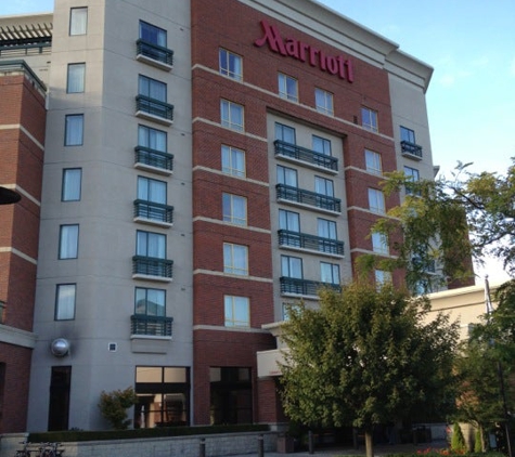 Seattle Marriott Redmond - Redmond, WA