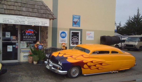 Half Moon Bay Auto Repair - Half Moon Bay, CA