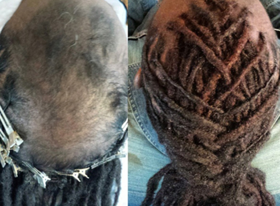 U Natural Hair Dreadlock Services - Detroit, MI