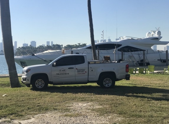 A-Tek Pest Control - Miami, FL