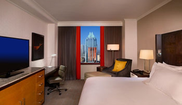 Hilton Hotels & Resorts - Austin, TX