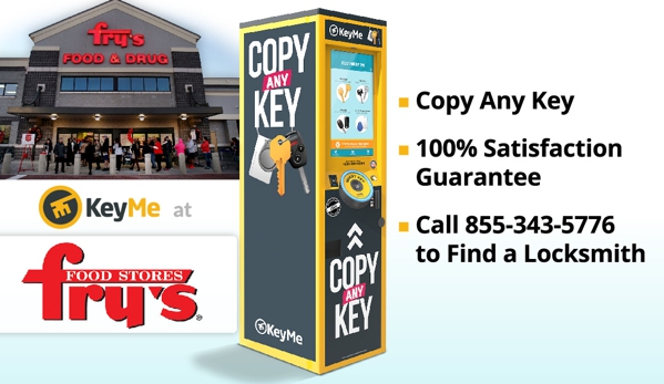 KeyMe Locksmiths - Phoenix, AZ