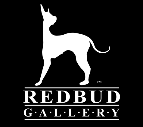 Redbud Gallery - Houston, TX. Redbud Gallery Logo