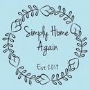 Simply Home Again - Home Decor