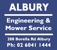 Albury Engineering & Mower Service Pty Ltd - Petrol Engines