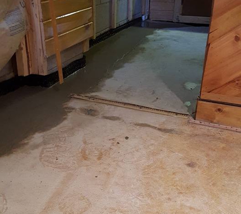 B and B Basement Repairs - Bear Creek, WI