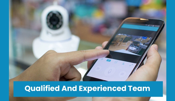Choice security systems - Cranbourne West, VIC. Qualified And Experienced Team