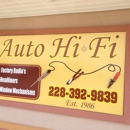 Auto Hi-Fi - Automobile Parts & Supplies