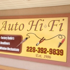 Auto Hi-Fi