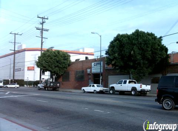 CSM Metal Fabricating & Engineering - Los Angeles, CA