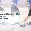 Bustos, Emmanuel, DPM - Physicians & Surgeons, Podiatrists