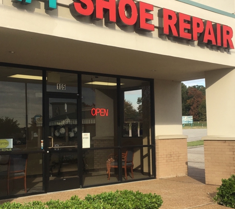 Number One Shoe Repair - Cordova, TN