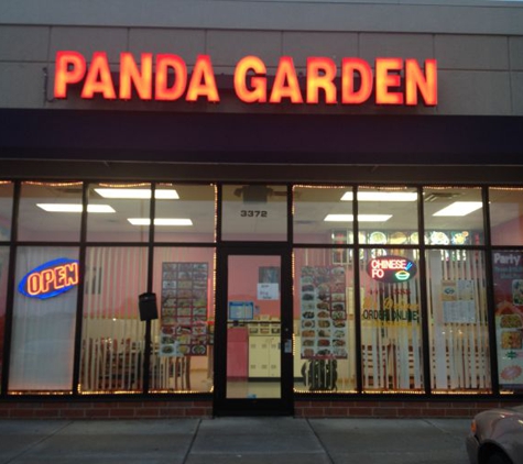 Panda Garden - Bettendorf, IA