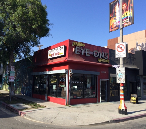 Positive Eye Ons Optometry - Los Angeles, CA