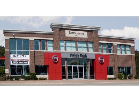 Bettenhausen Fiat & Used Car Mega Store - Orland Park, IL